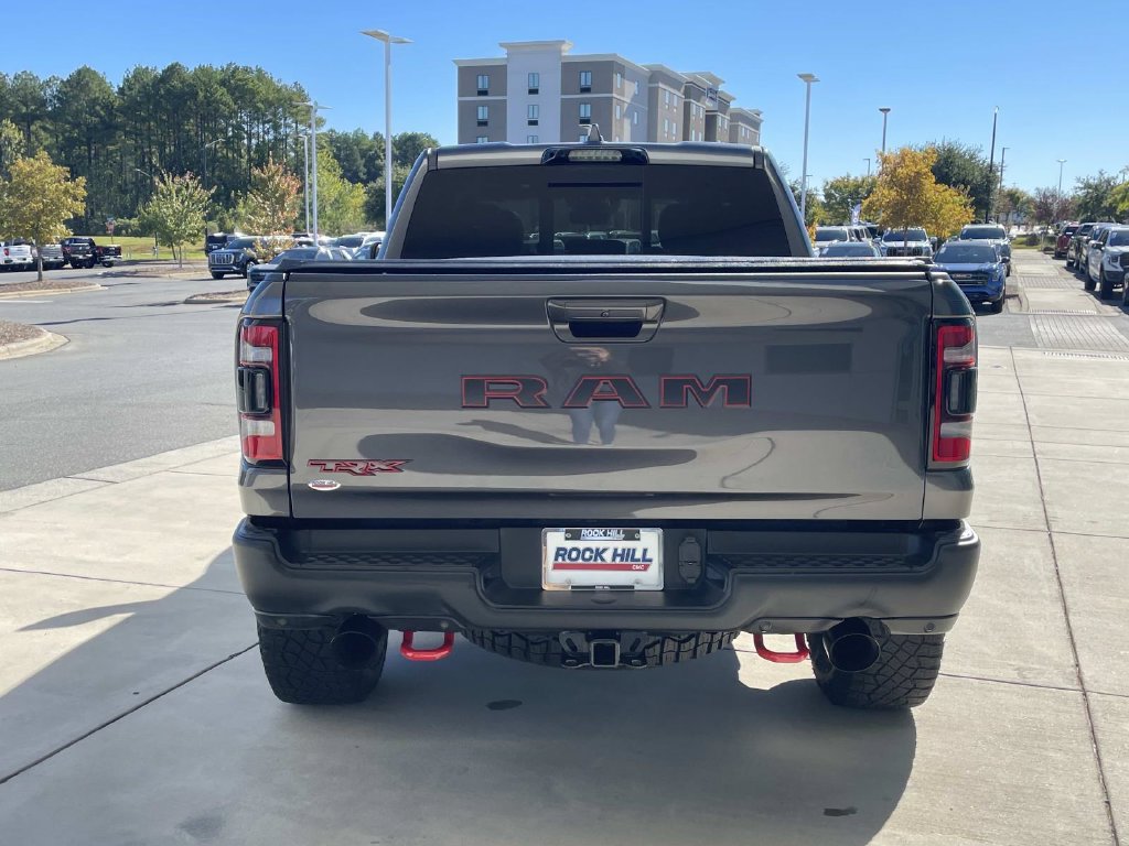 Used 2022 RAM 1500 TRX w/ TRX Level 2 Equipment Group AWD/4WD image 3