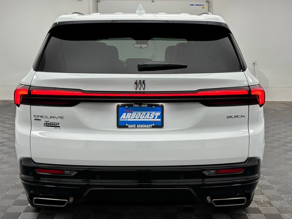 New 2026 Buick Enclave Sport Touring w/ Power Package image 9