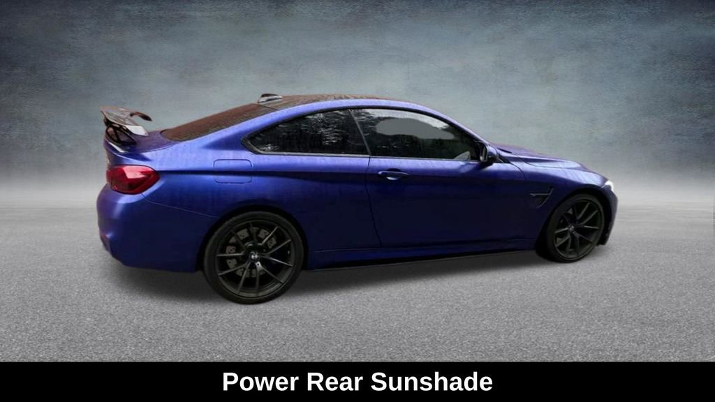 Used 2019 BMW M4 CS w/ Executive Package image 28