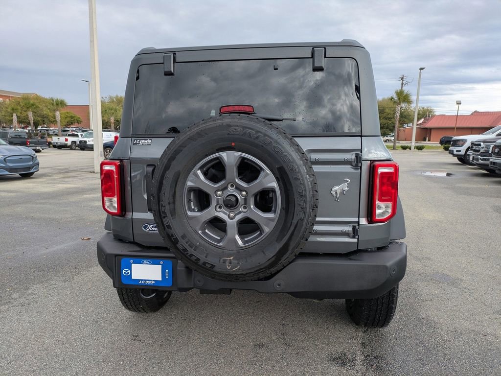 New 2026 Ford Bronco Big Bend image 5