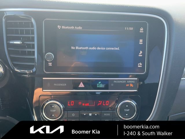 Used 2019 Mitsubishi Outlander ES image 22