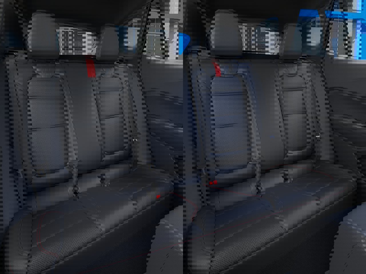 New 2026 Chevrolet Trax RS image 17