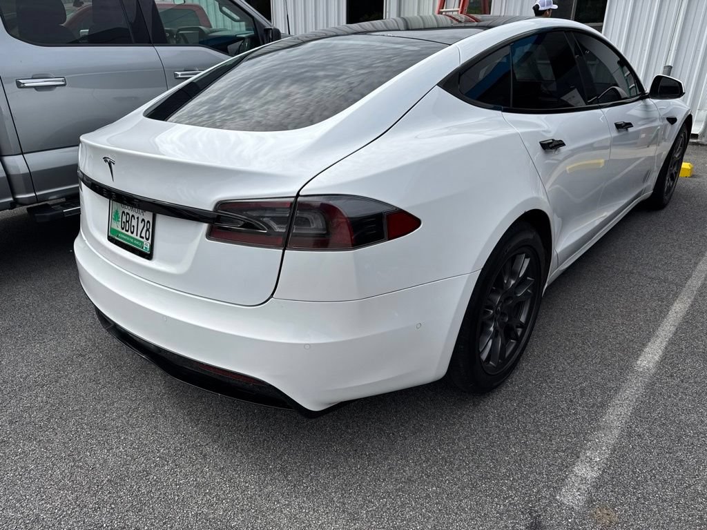 Used 2022 Tesla Model S AWD/4WD image 6