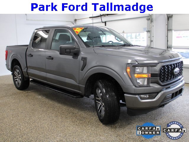 Used 2023 Ford F150 XL w/ STX Appearance Package image 7