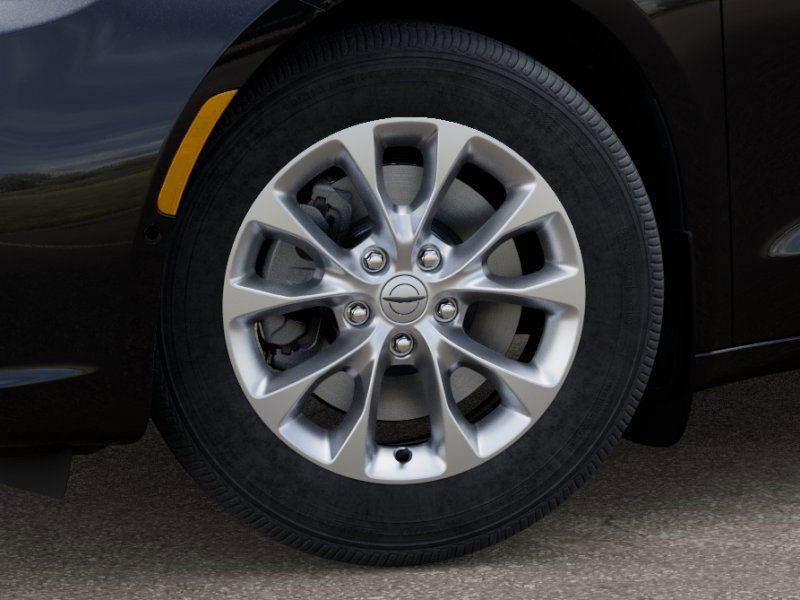 New 2026 Chrysler Pacifica Select image 9