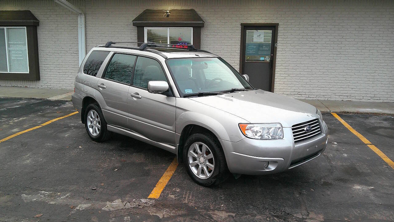 Used 2007 Subaru Forester 2.5X image 2