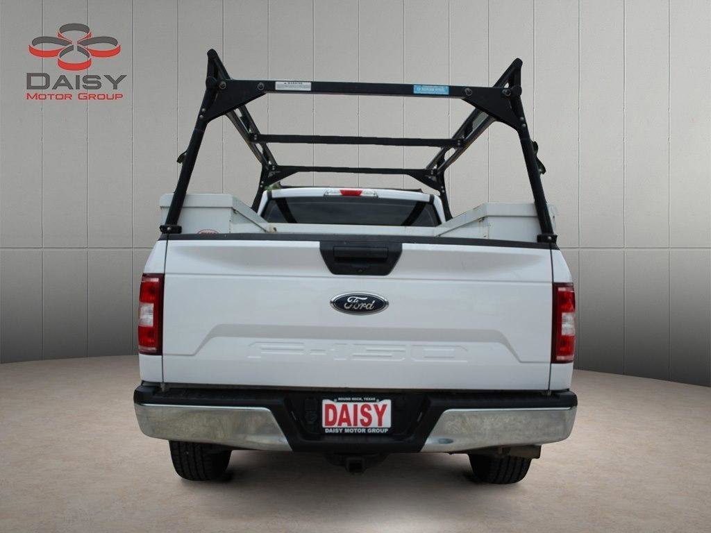 Used 2020 Ford F150 XL w/ Equipment Group 101A Mid RWD image 6