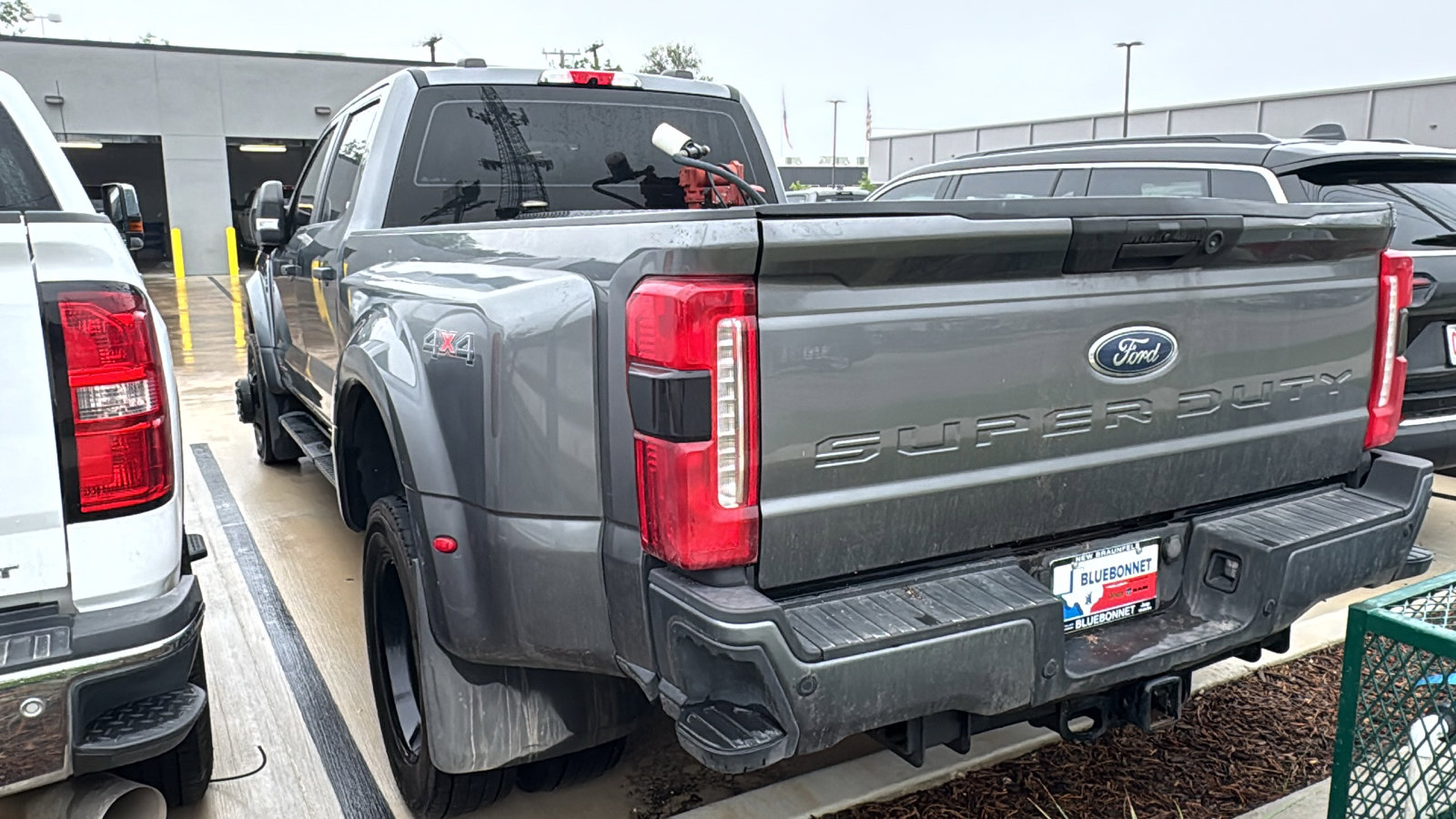 Used 2023 Ford F450 XL w/ 360-Degree Camera Package AWD/4WD image 8