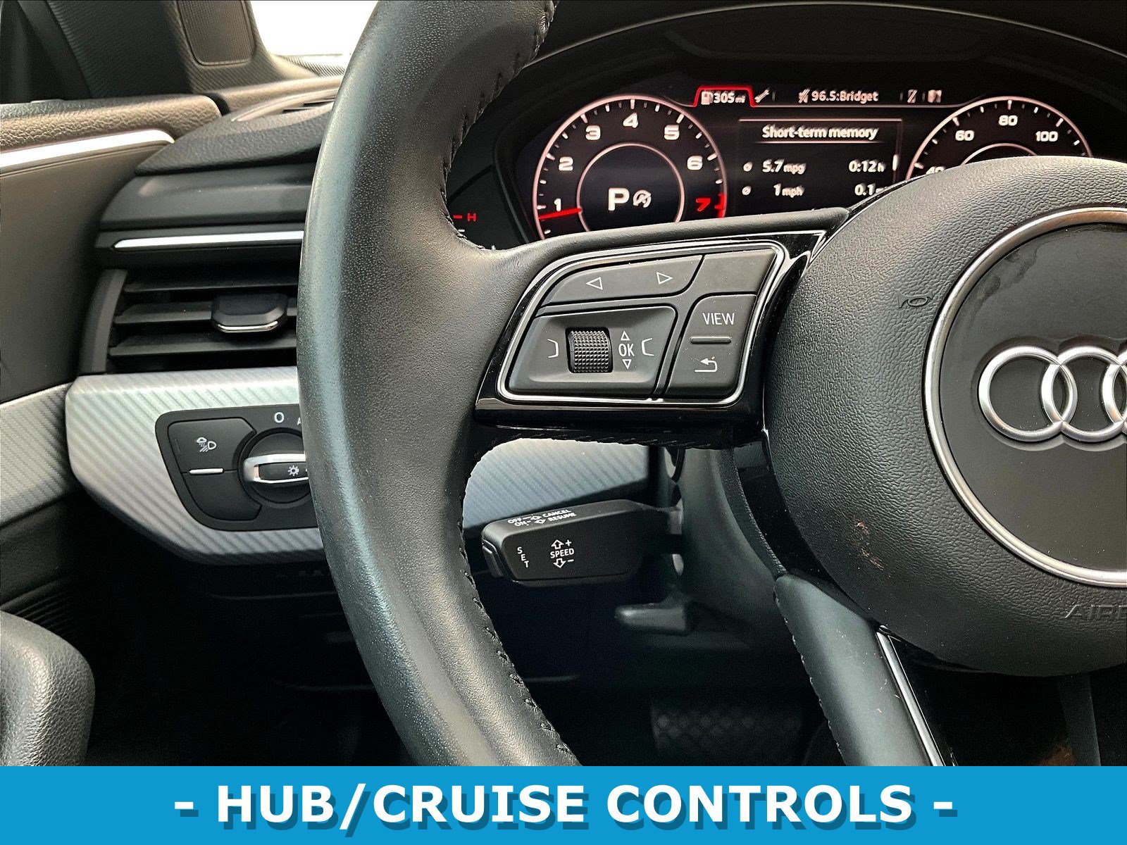 Used 2018 Audi A5 2.0T Premium Plus w/ Premium Plus AWD/4WD image 11