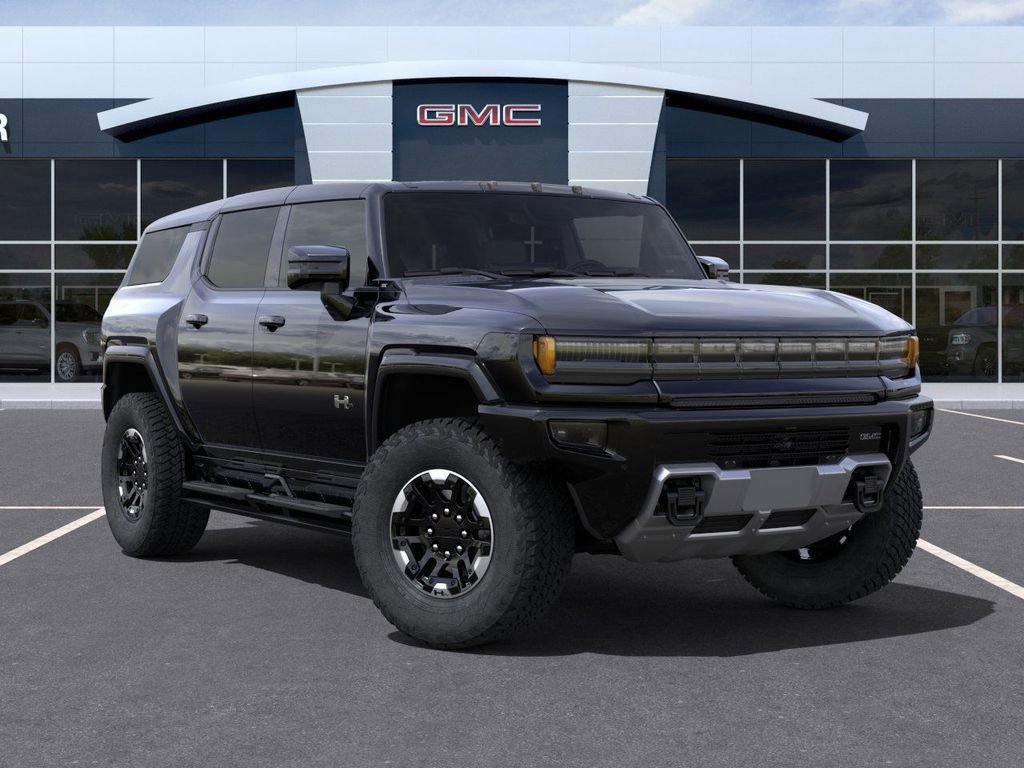New 2024 GMC Hummer EV 3X w/ Extreme Off-Road Package image 7