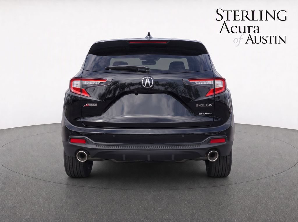 Certified 2020 Acura RDX w/ Advance Package AWD/4WD image 7