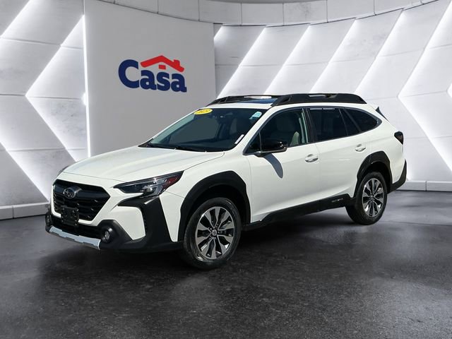 Used 2023 Subaru Outback Limited AWD/4WD image 7