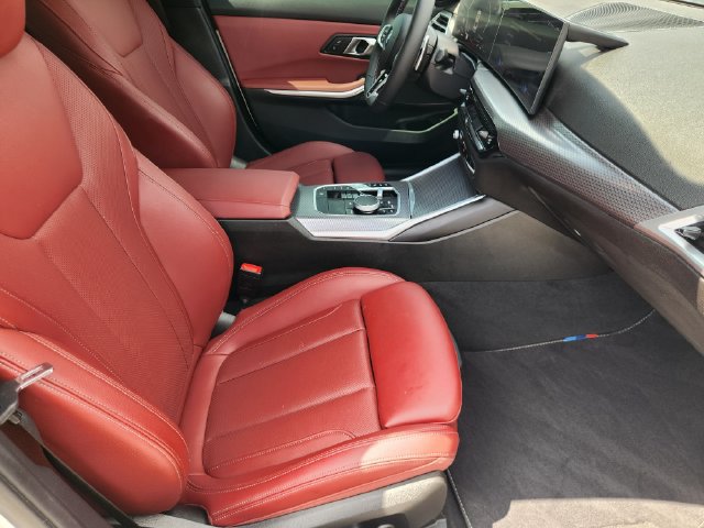 Used 2025 BMW M340i w/ Premium Package RWD image 14