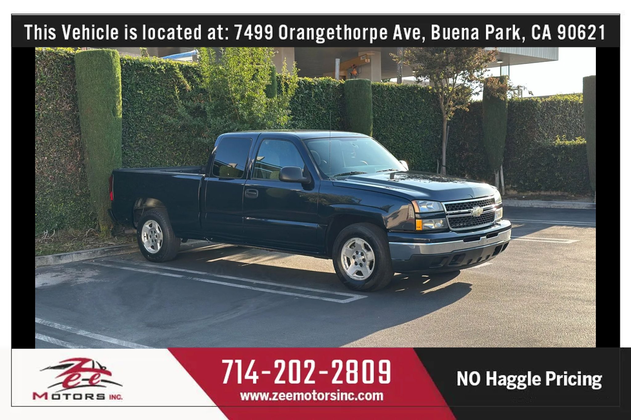 Used 2006 Chevrolet Silverado 1500 LT image 3