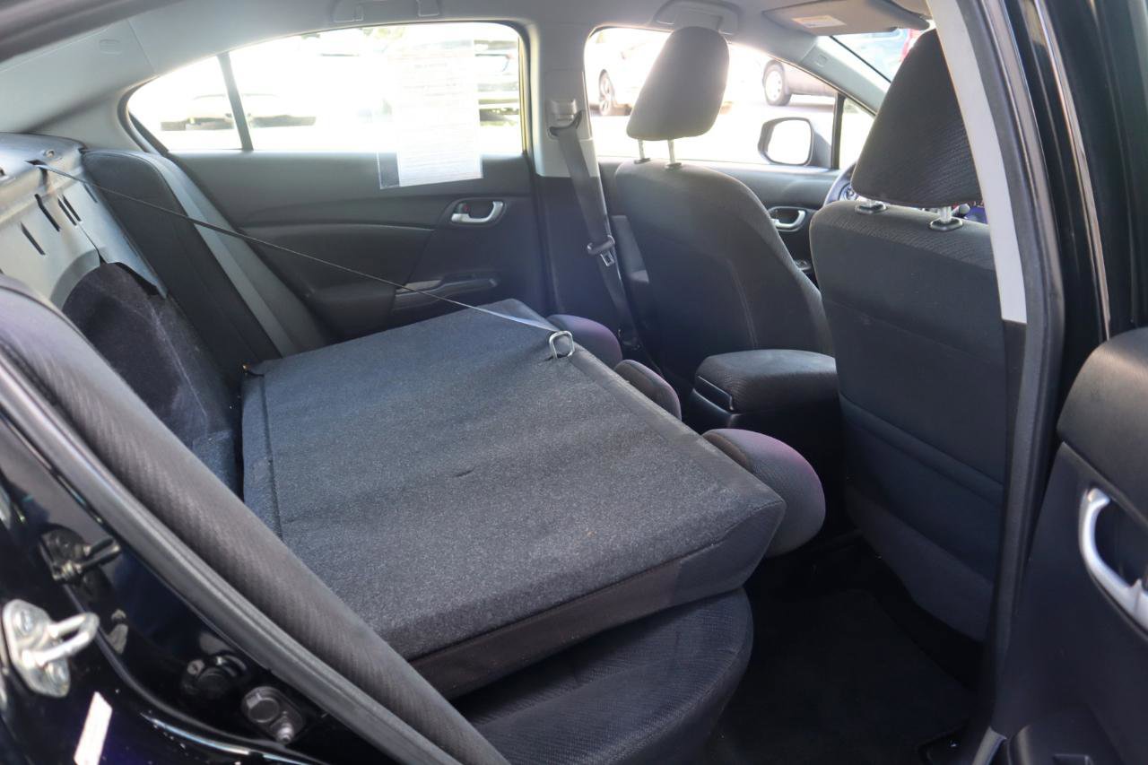 Used 2013 Honda Civic LX image 36