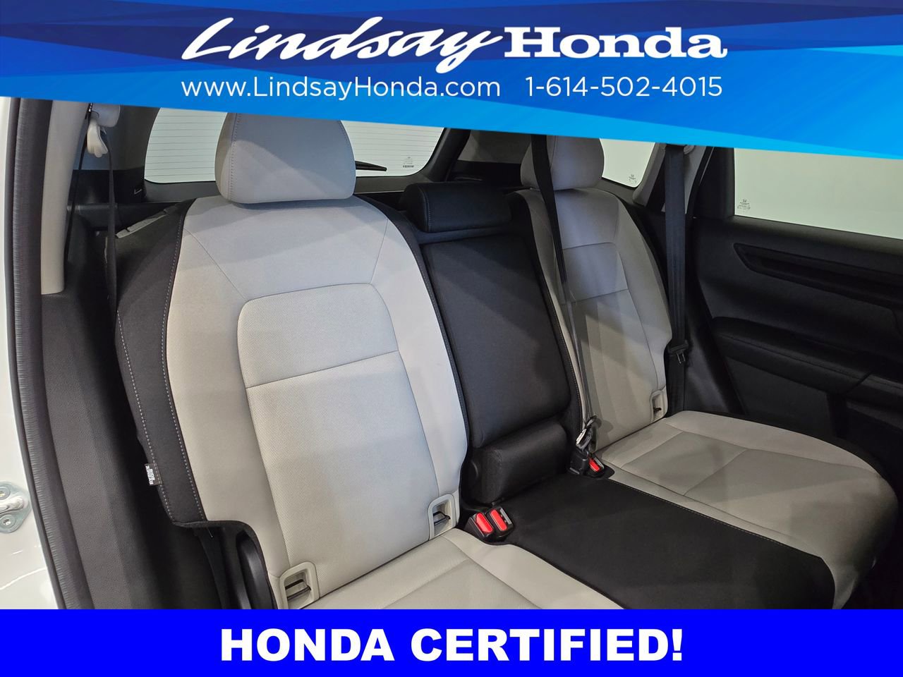 Certified 2024 Honda CR-V EX image 11