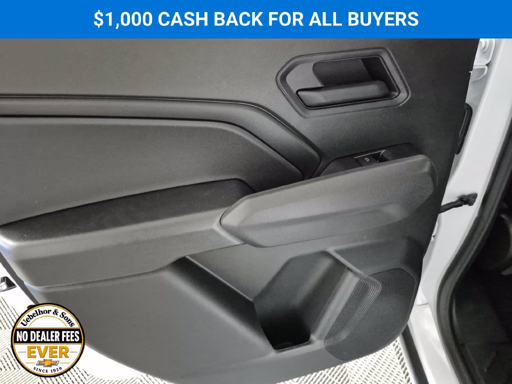 New 2026 Chevrolet Colorado W/T w/ Advanced Trailering Package AWD/4WD image 25