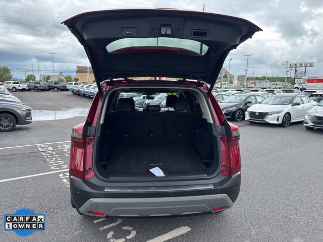 Certified 2022 Nissan Rogue SV w/ SV Premium Package image 19