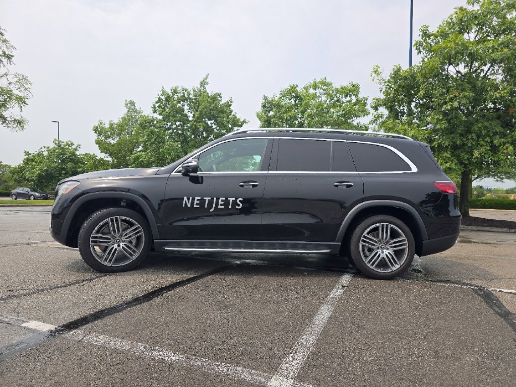 Certified 2024 Mercedes-Benz GLS 450 4MATIC image 14