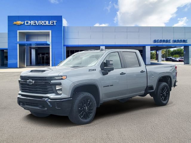 New 2026 Chevrolet Silverado 2500 Custom w/ Custom Value Package image 2