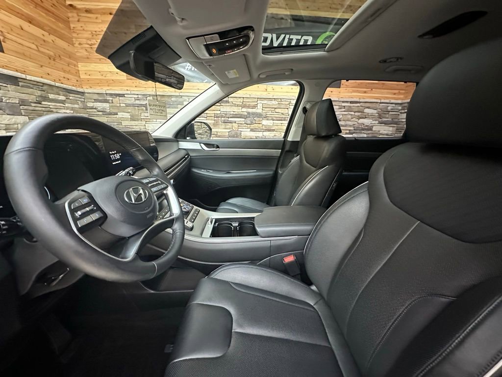 Used 2023 Hyundai Palisade SEL w/ Cargo Package AWD/4WD image 11