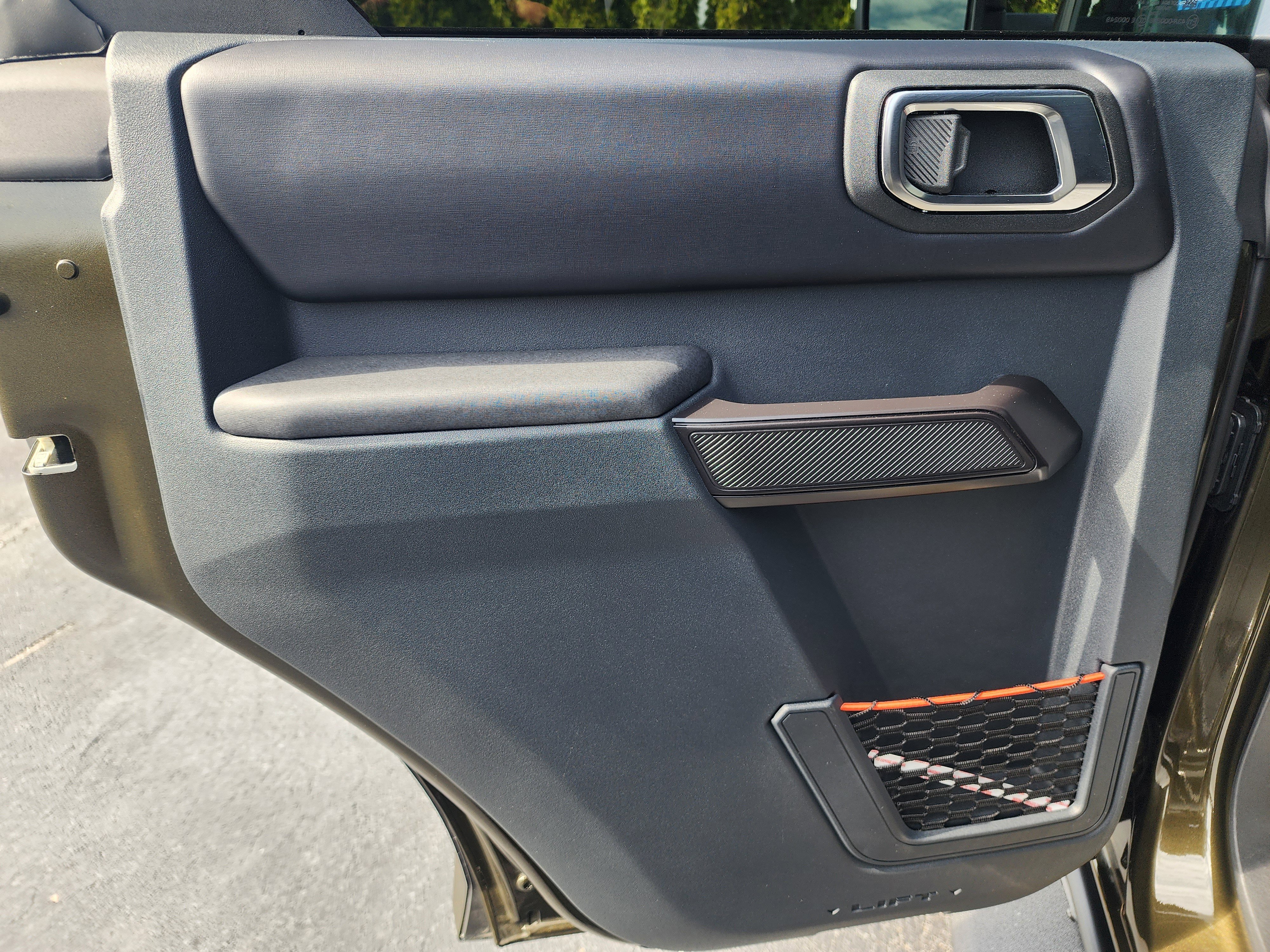 Used 2024 Ford Bronco Raptor w/ Interior Carbon Fiber Pack 6 image 16