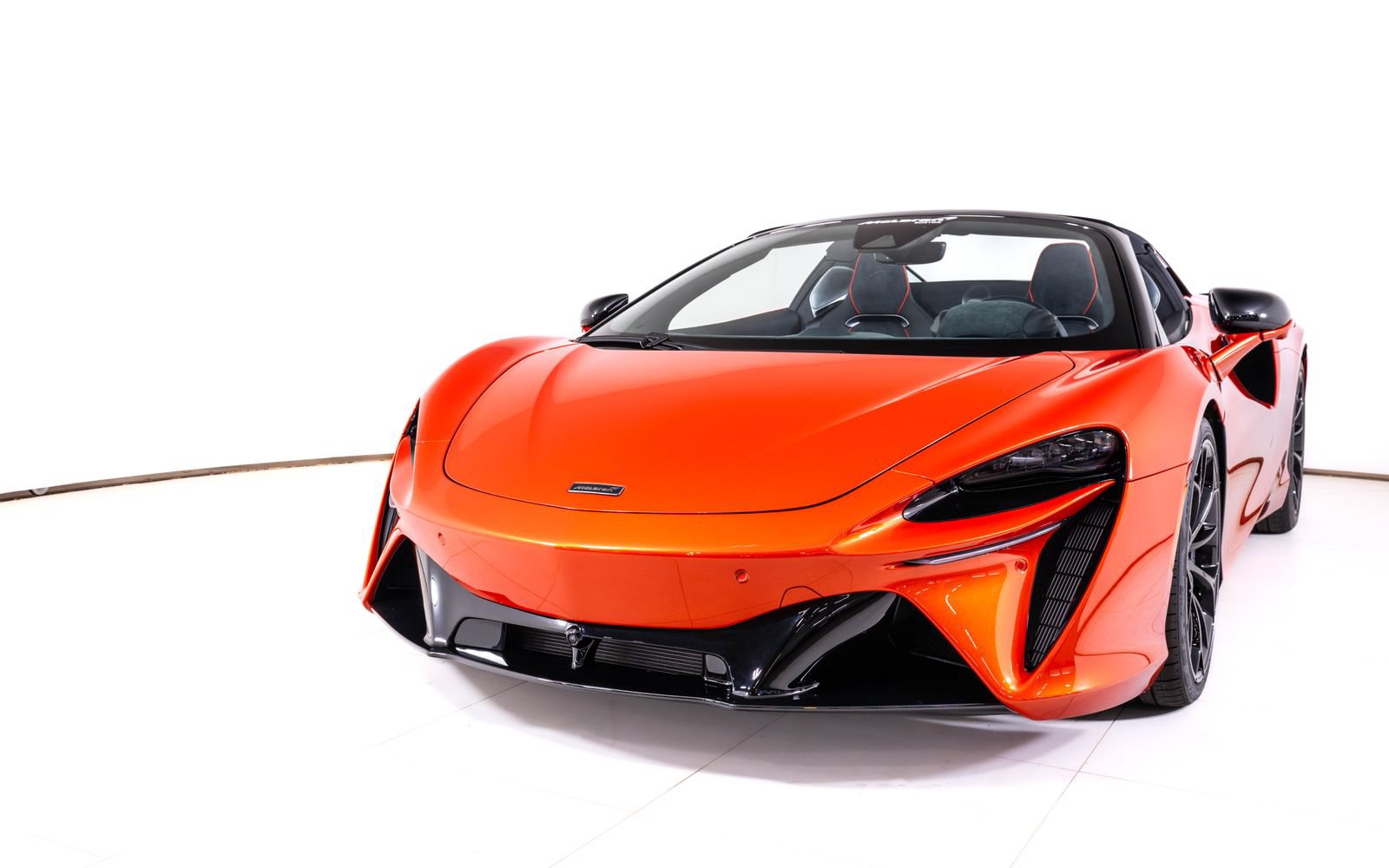 New 2026 McLaren Artura Spider RWD image 12