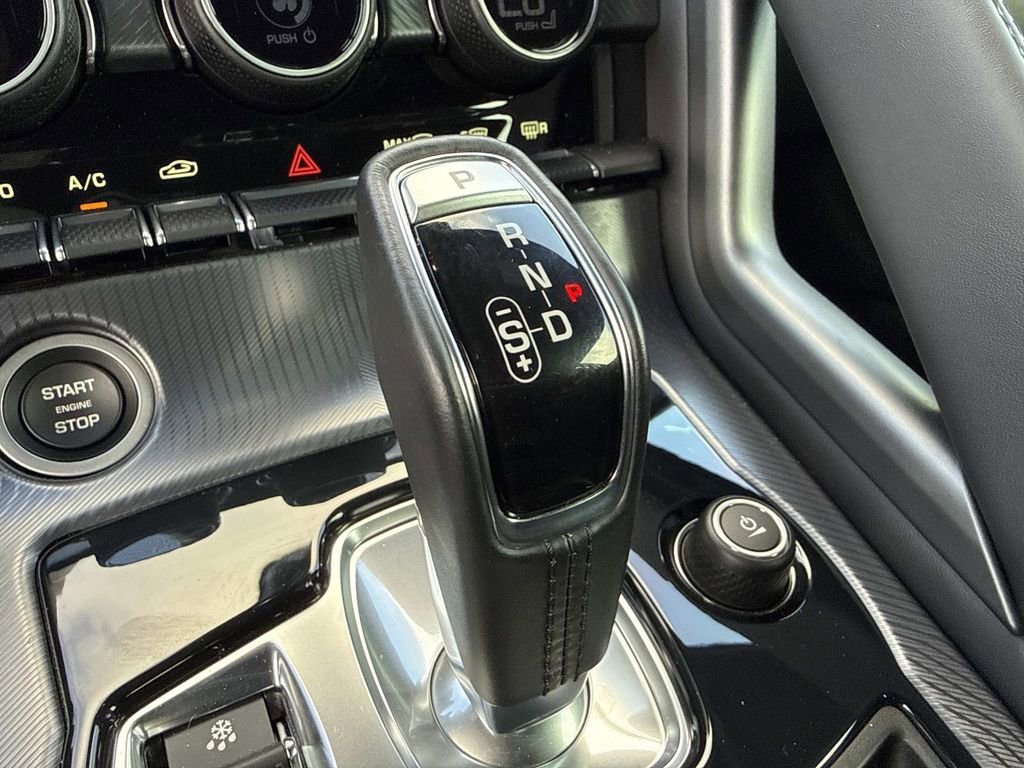 Used 2021 Jaguar F-TYPE R-Dynamic image 27