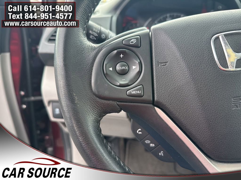 Used 2012 Honda CR-V EX-L image 17