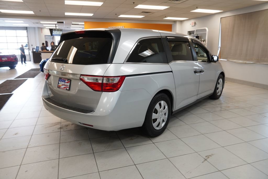 Used 2012 Honda Odyssey LX image 7