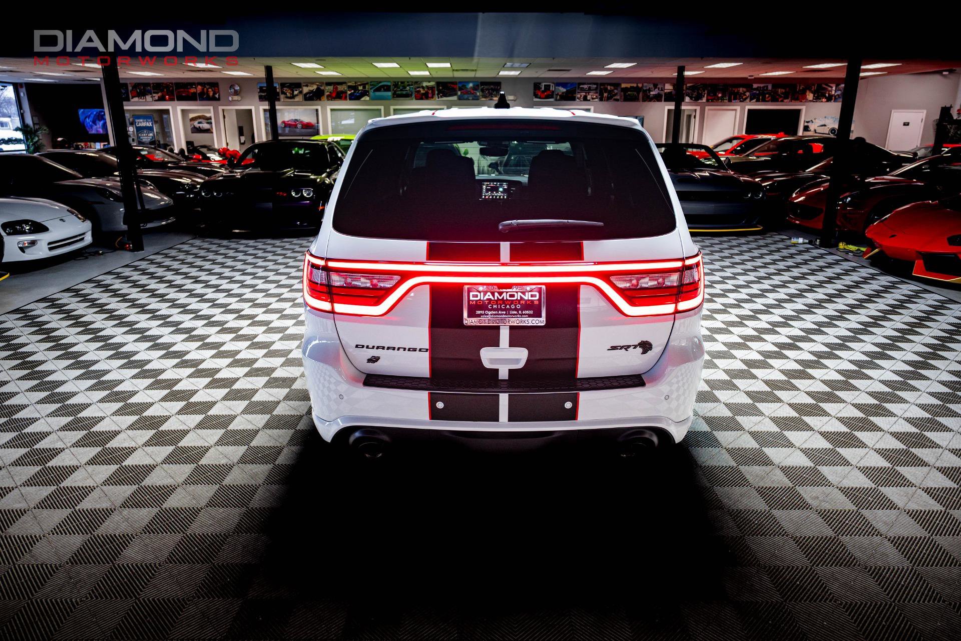 Used 2023 Dodge Durango SRT Hellcat image 44