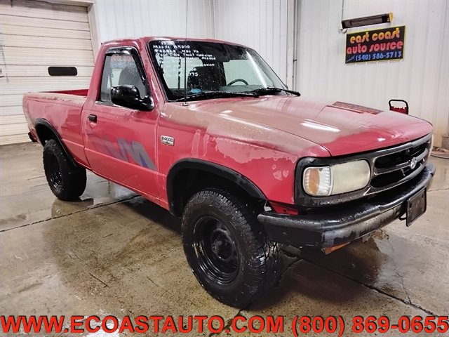 Used 1994 MAZDA B-Series Pickup SE AWD/4WD image 1