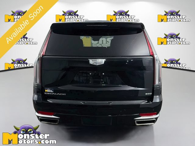 Used 2022 Cadillac Escalade Premium Luxury w/ Touring Package AWD/4WD image 6