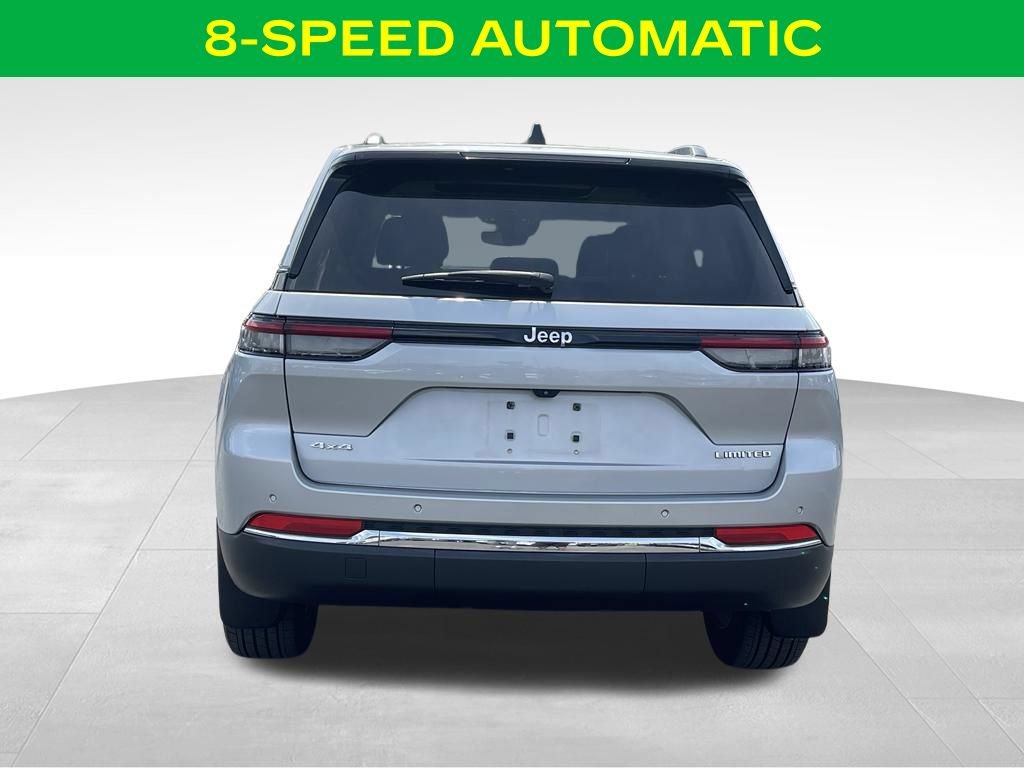 Used 2022 Jeep Grand Cherokee Limited AWD/4WD image 10