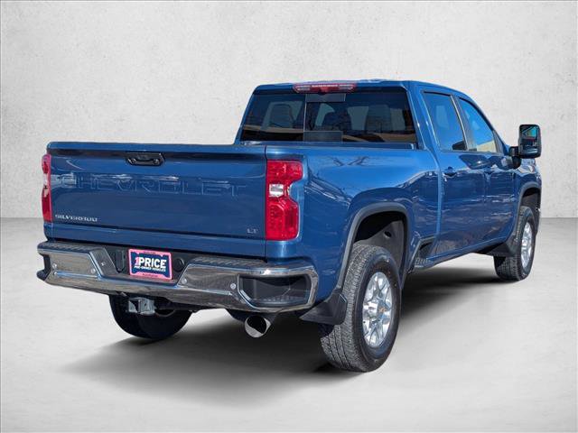 Used 2024 Chevrolet Silverado 3500 LT w/ All Star Edition image 5