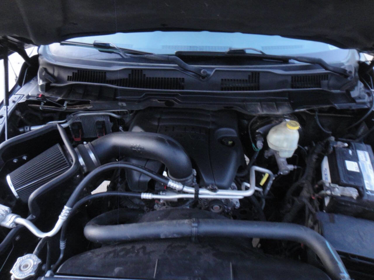 Used 2014 RAM 1500 Big Horn image 23