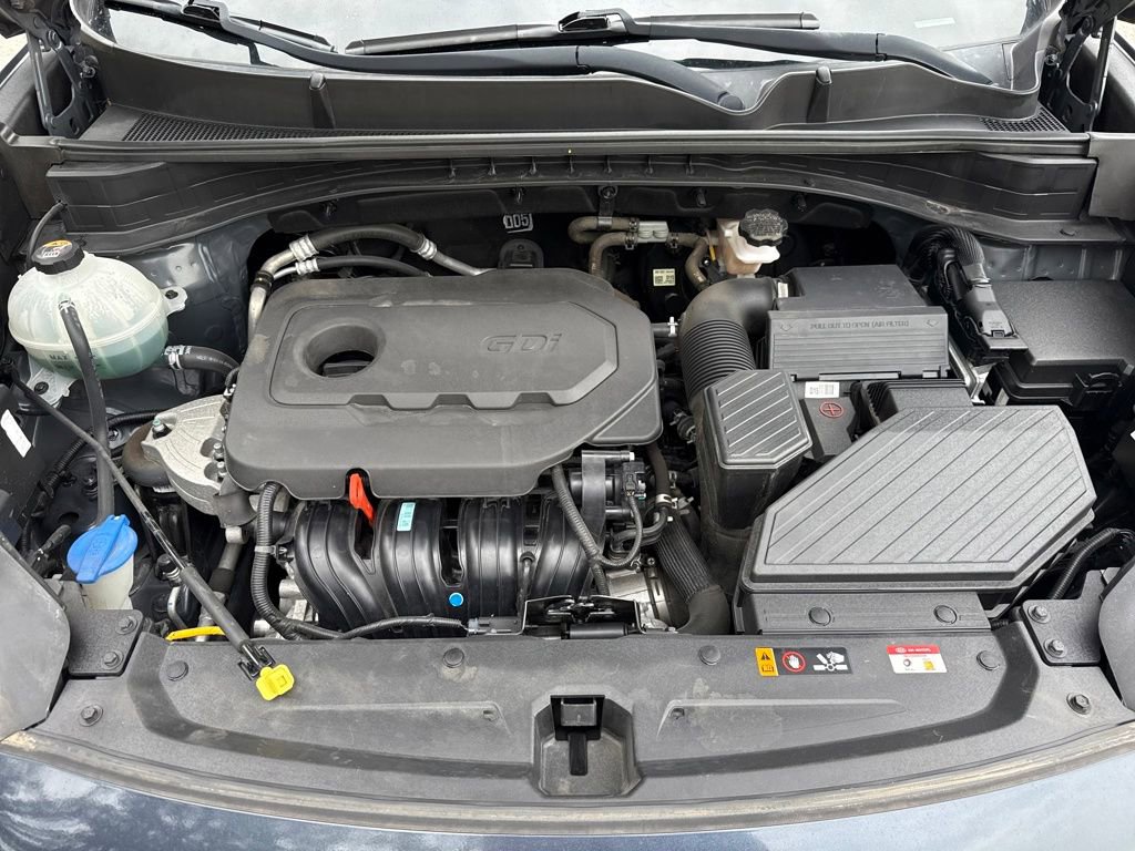 Used 2020 Kia Sportage EX w/ EX Technology Package image 29