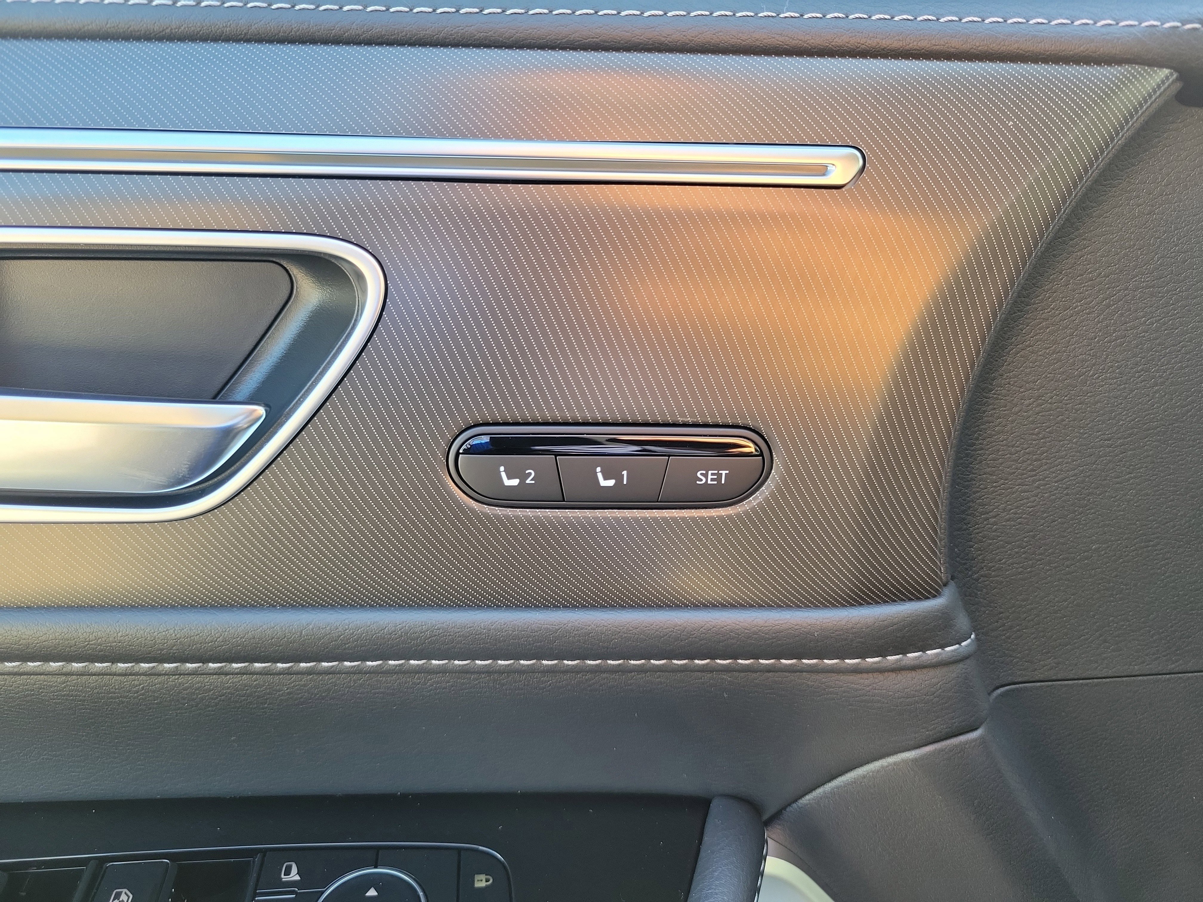 New 2026 INFINITI QX80 Luxe image 18