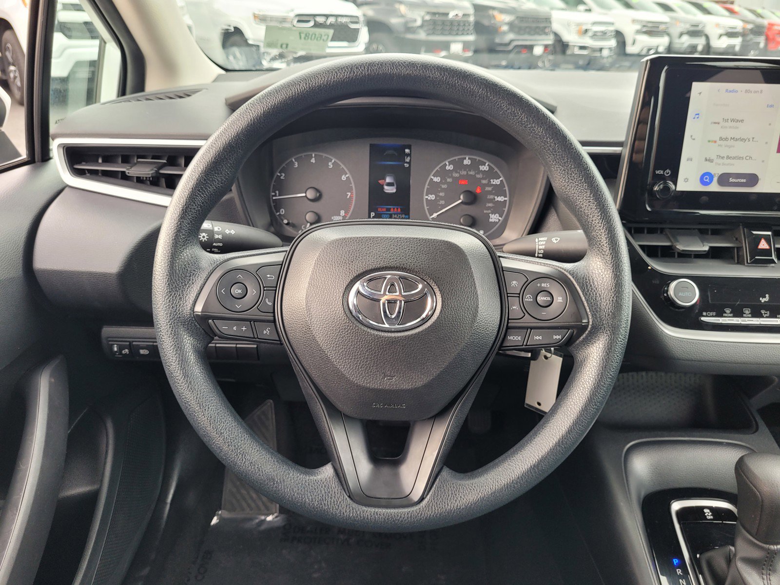 Used 2024 Toyota Corolla LE image 16