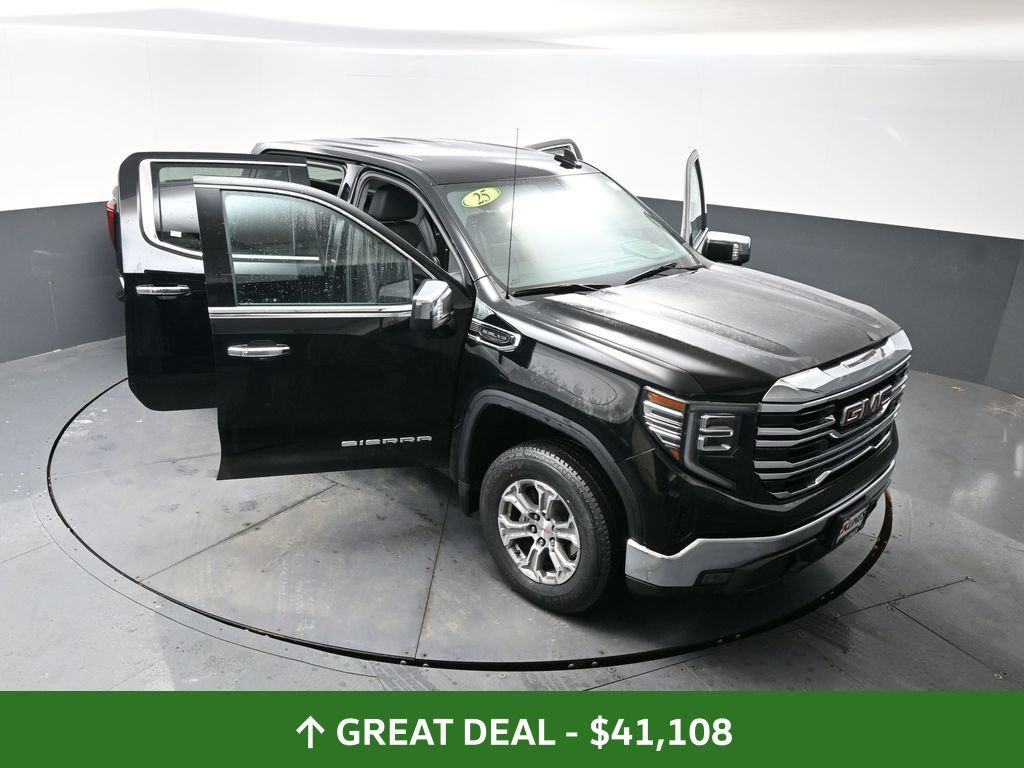 Used 2025 GMC Sierra 1500 SLT image 62
