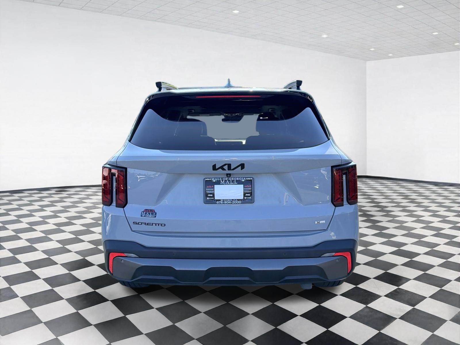 Used 2025 Kia Sorento X-Line EX AWD/4WD image 10