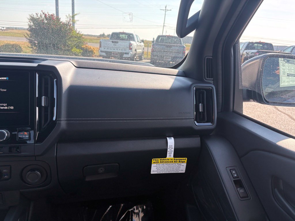 New 2027 Nissan Frontier SV w/ SV Convenience Package RWD image 19