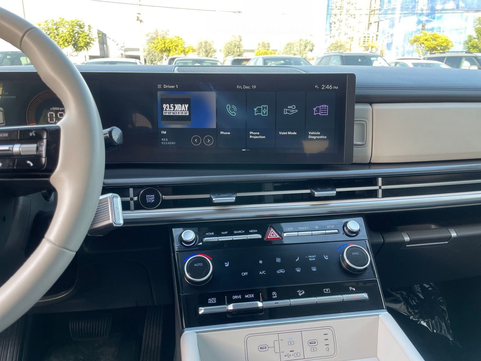 Used 2025 Hyundai Santa Fe SEL image 18