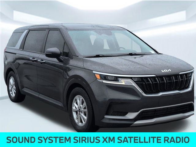 Used 2022 Kia Carnival LX FWD image 8