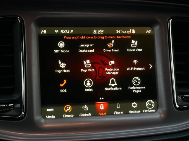 New 2023 Dodge Challenger SRT Hellcat RWD image 8