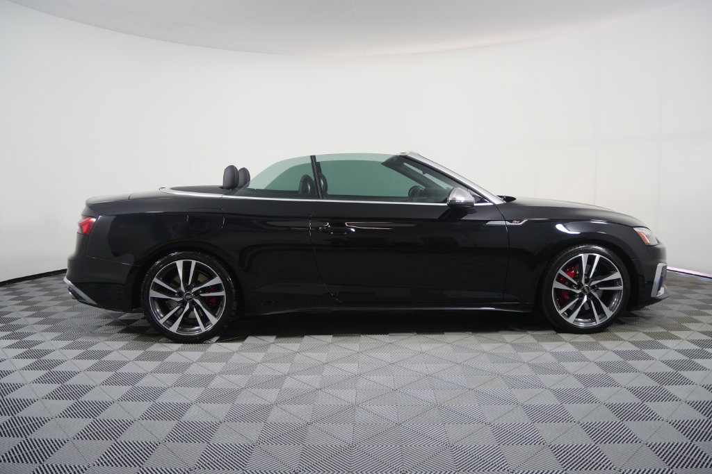 Used 2024 Audi S5 Premium Plus w/ Premium Plus Package AWD/4WD image 8