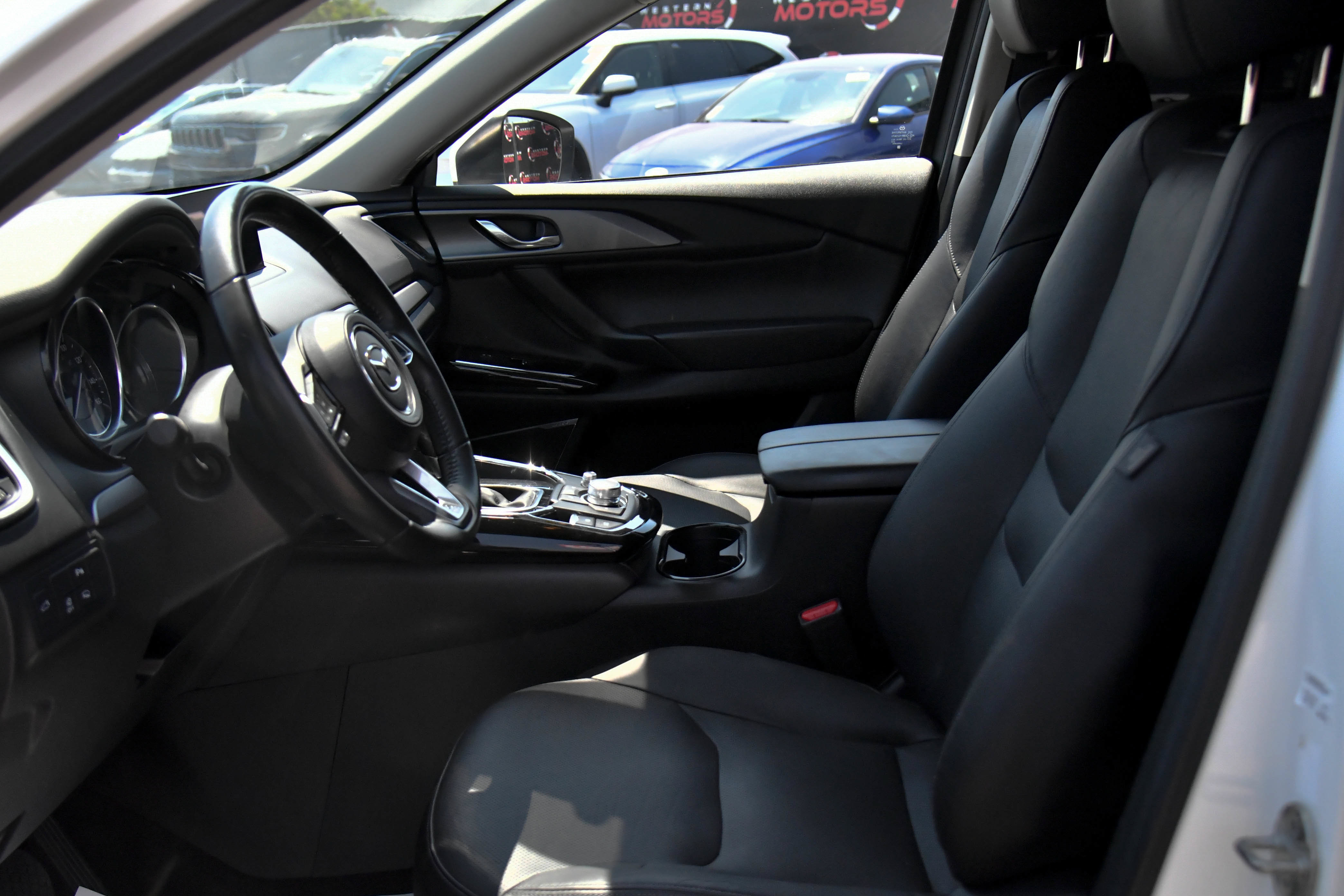 Used 2022 MAZDA CX-9 Touring Plus AWD/4WD image 18