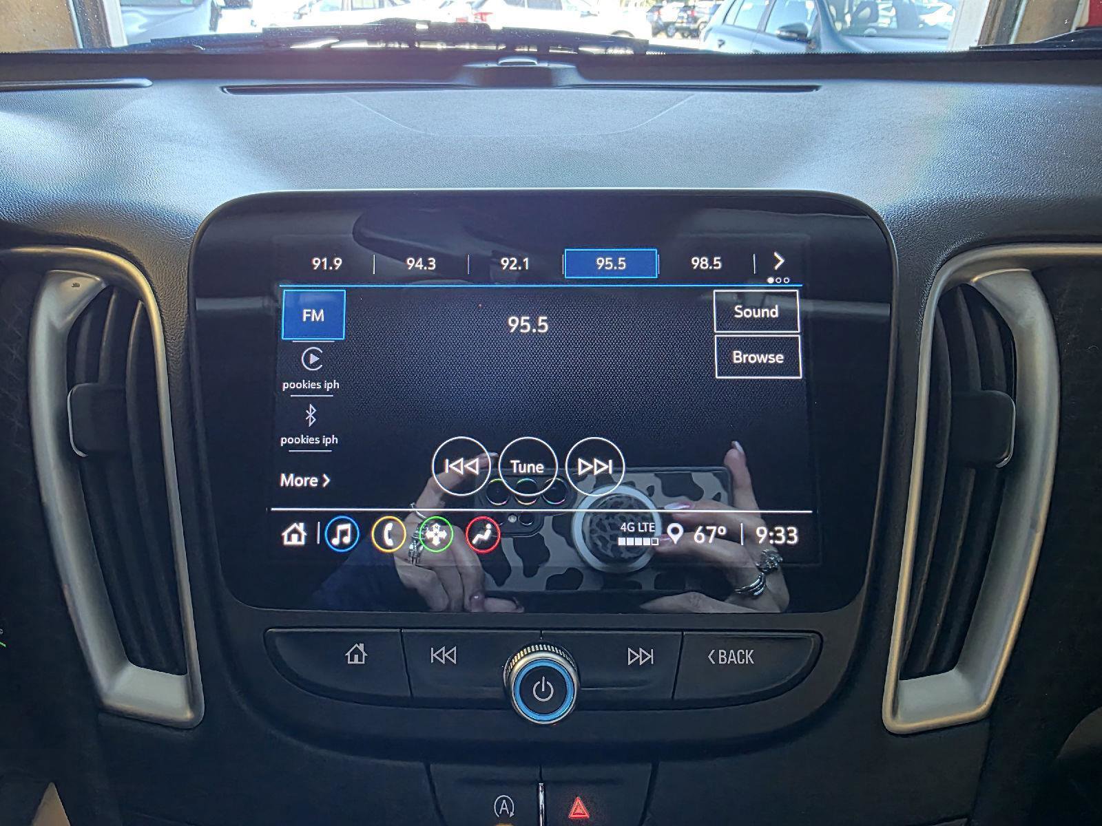 Used 2024 Chevrolet Malibu LT image 18