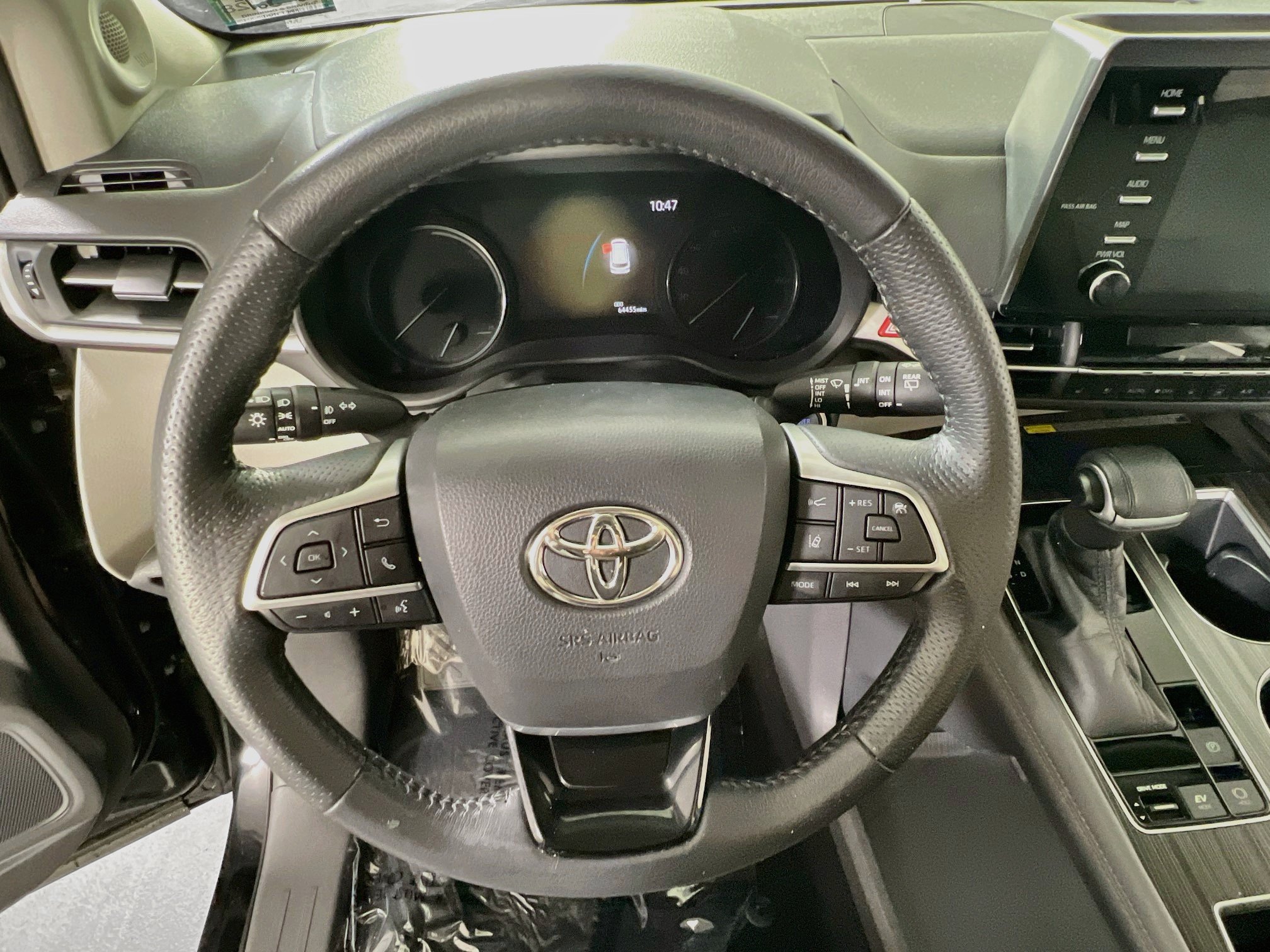 Used 2021 Toyota Sienna Limited AWD/4WD image 11