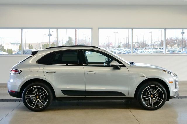 Used 2021 Porsche Macan image 7